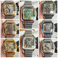 Cartier Santos (Automatic movement 1:1) -