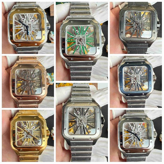 Cartier Santos (Automatic movement 1:1) -