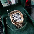 Cartier Santos -