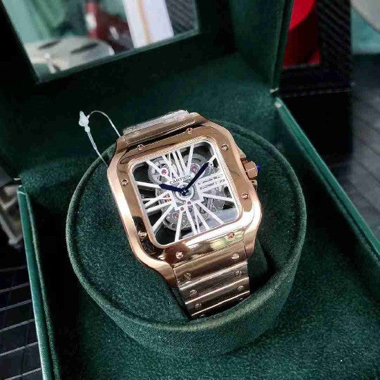 Cartier Santos -