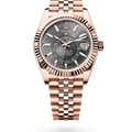 Rolex Sky-Dweller m