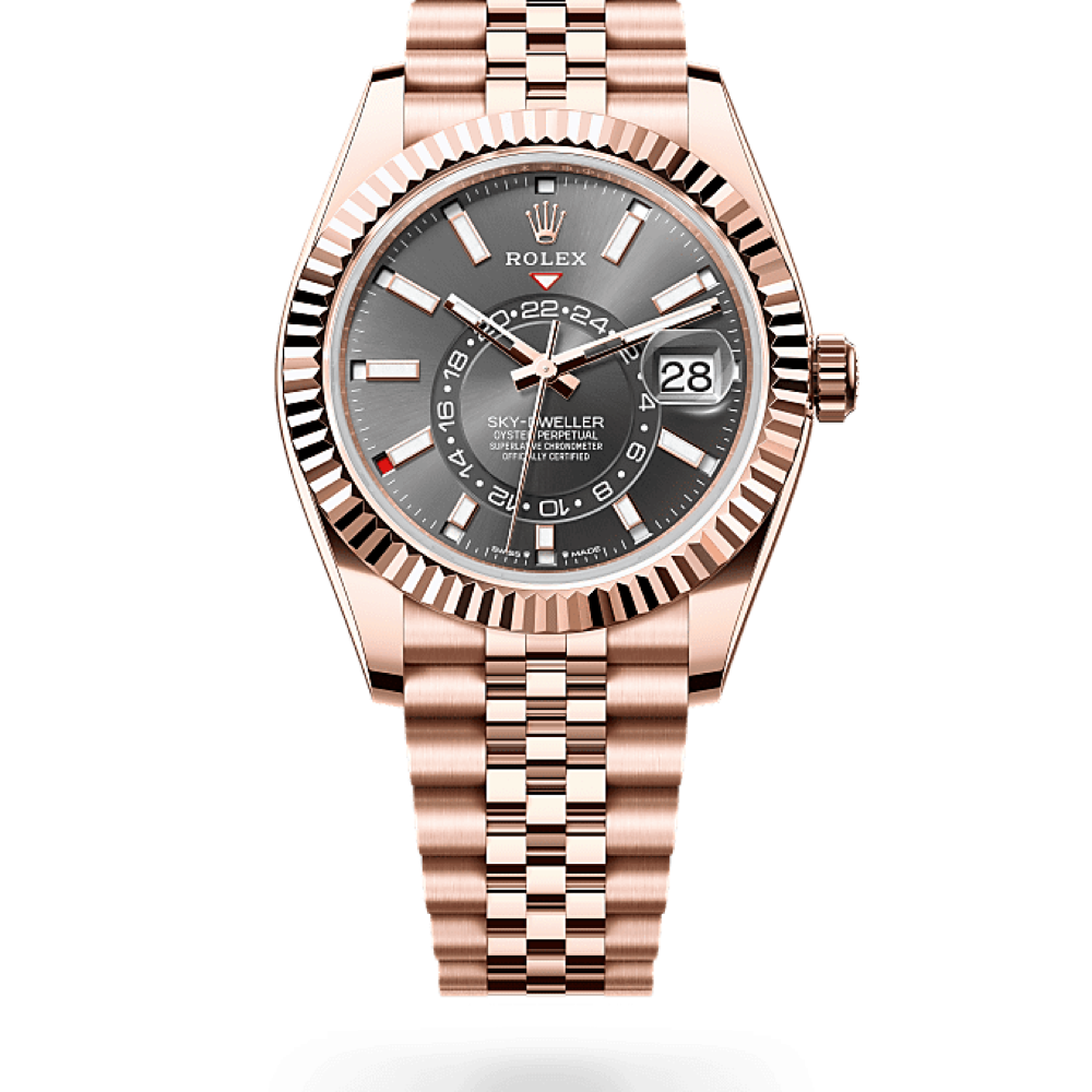 Rolex Sky-Dweller m
