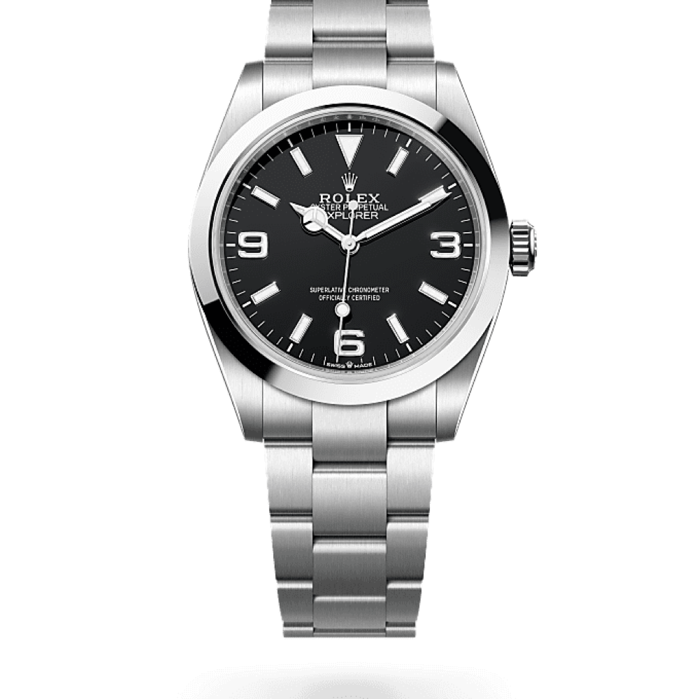 Rolex Explorer 40 m