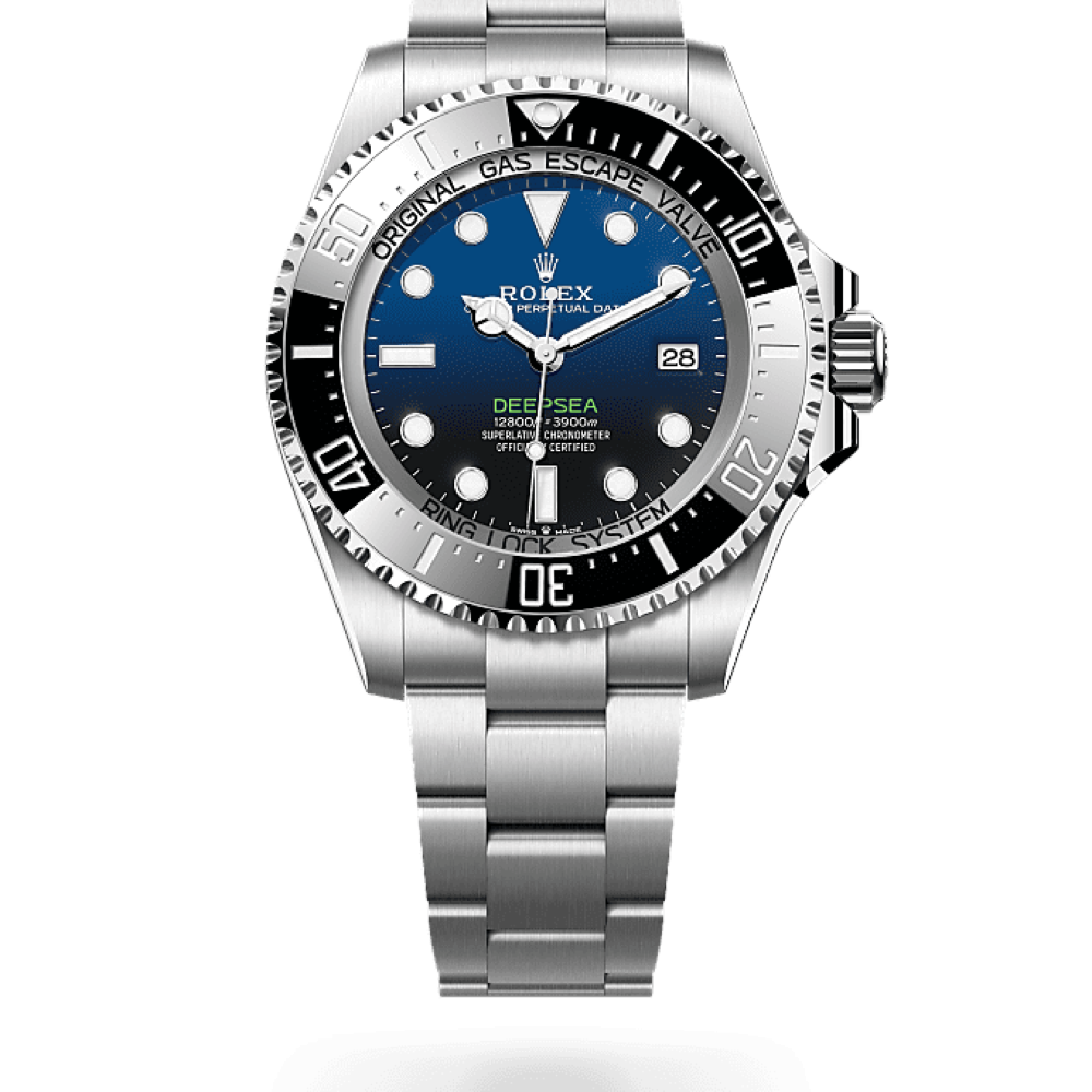 Rolex Deepsea m