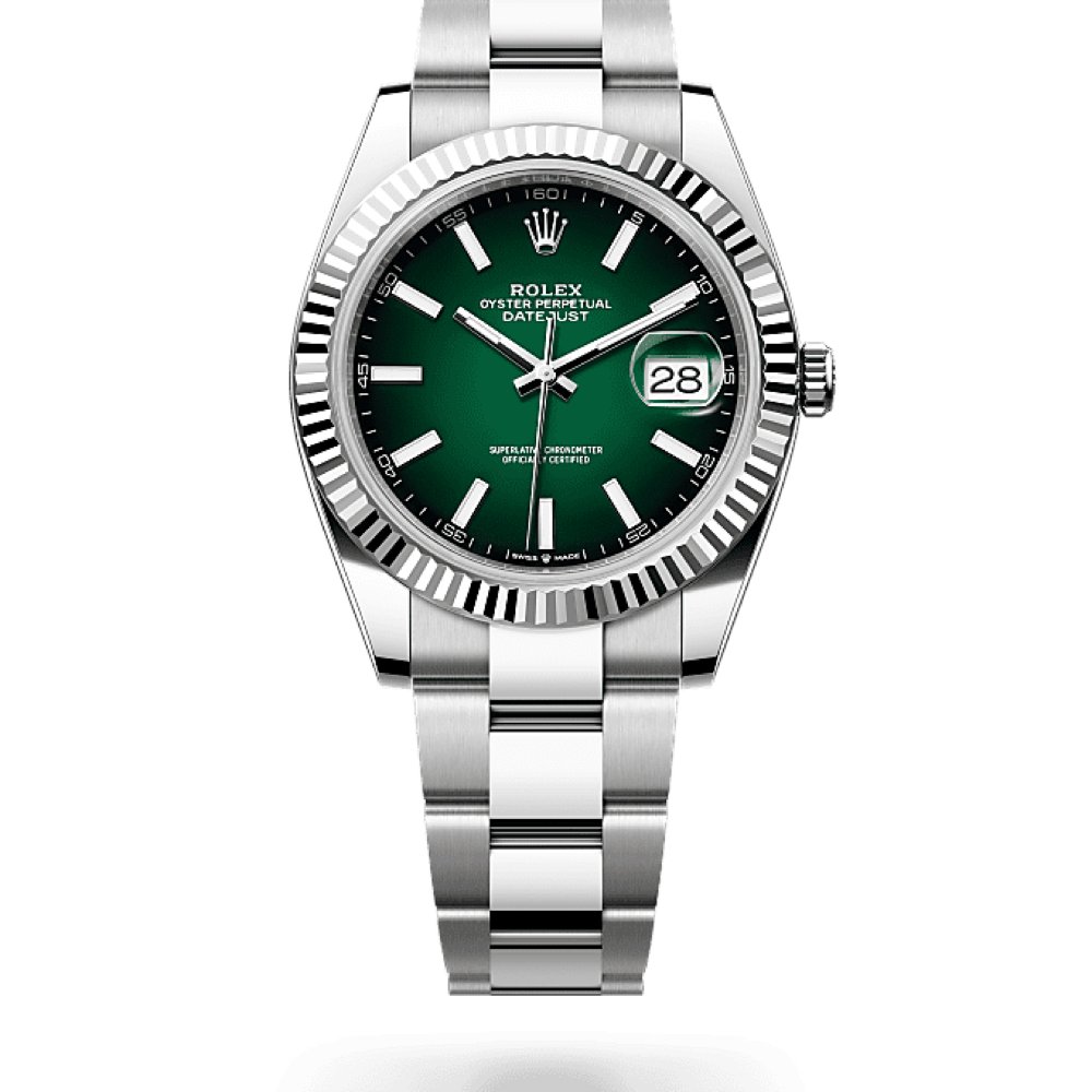Rolex Datejust 41 m