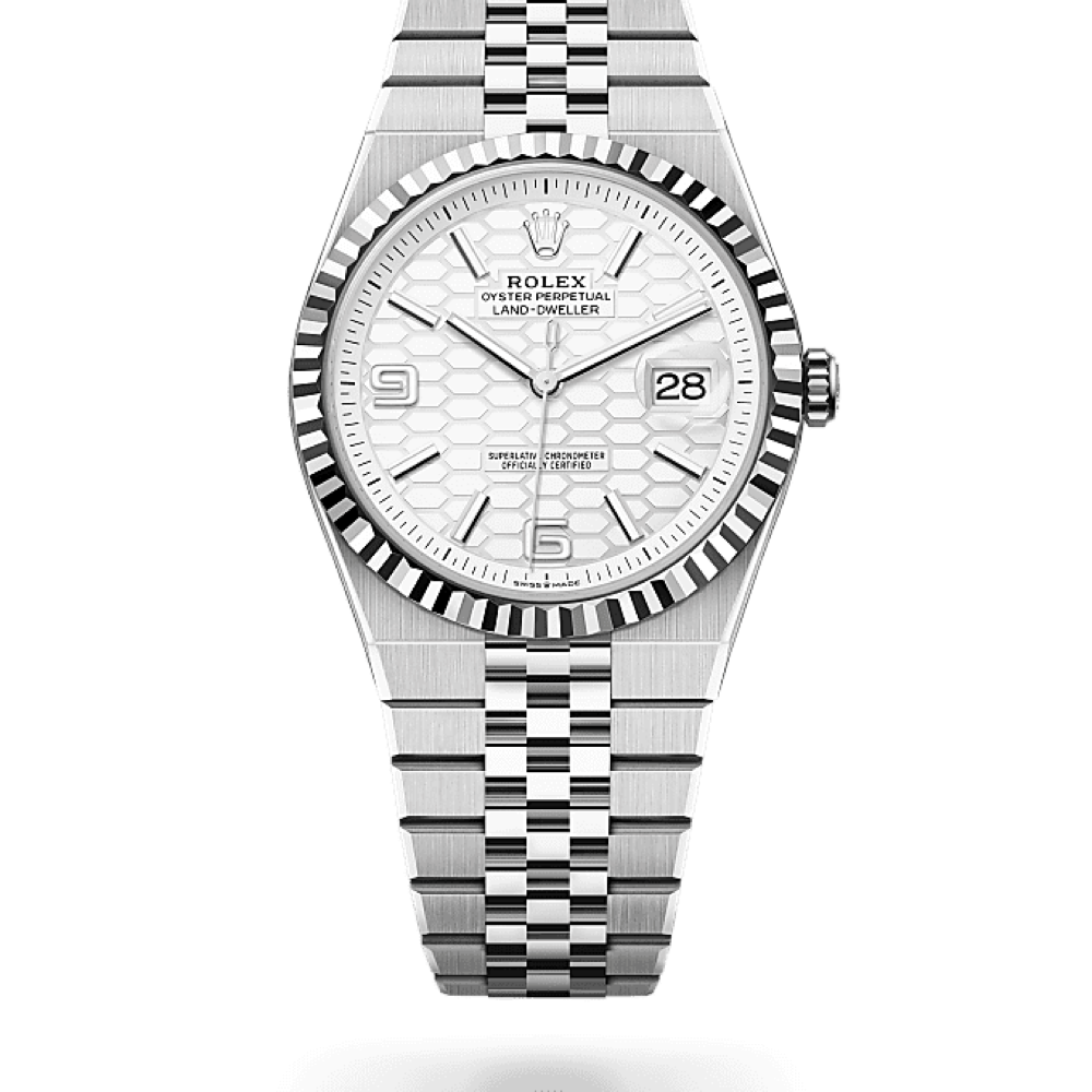 Rolex Land-Dweller 40 m