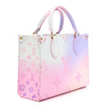 LV OnTheGo PM - Sunrise Pastel