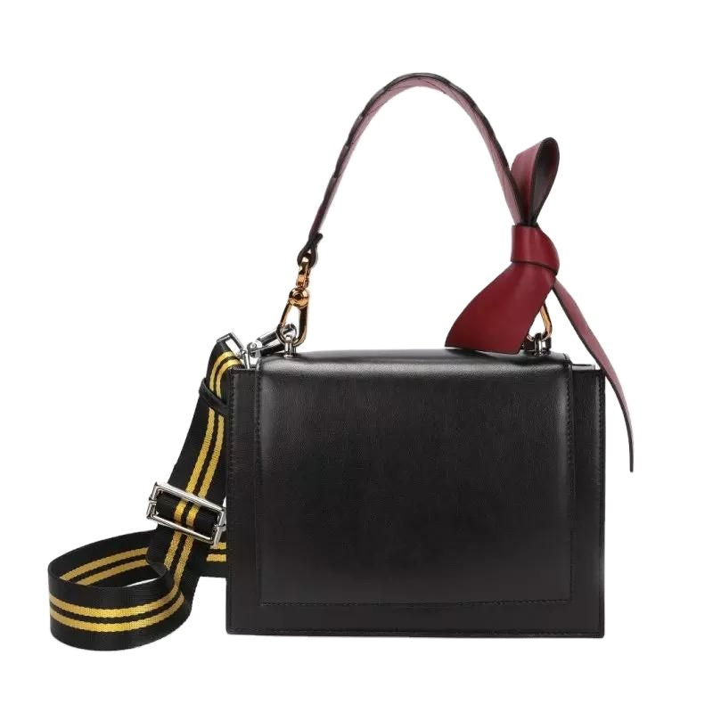 Prada Triangle Bag - Embossed Leather - 2026 Collection