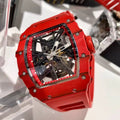 Richard Mille RM 35-02 - Red Carbon - Rafael Nadal Edition
