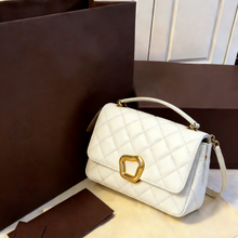 Gucci GG Marmont Small Shoulder Bag - Quilted Black Leather