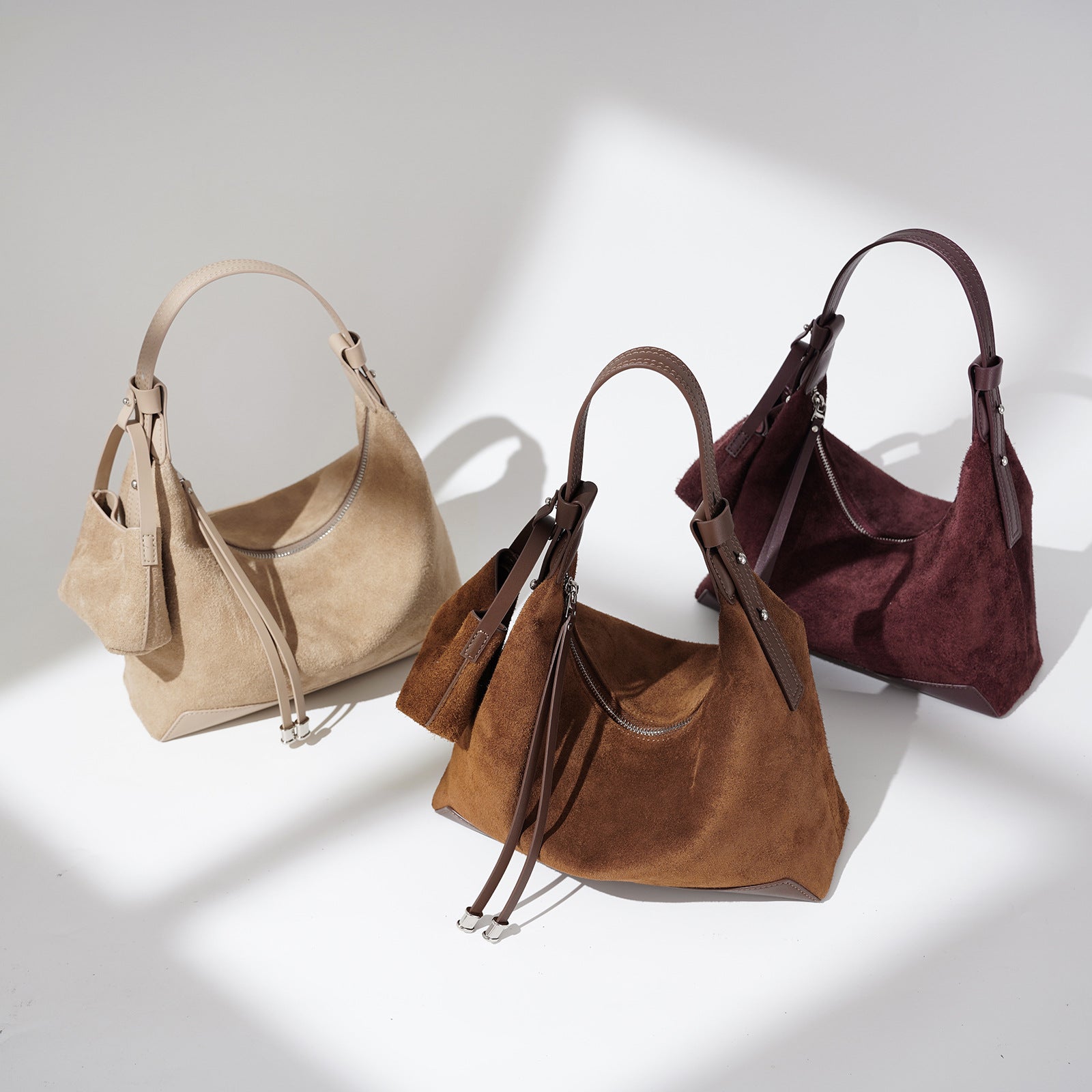 Gucci Dionysus Small Shoulder Bag - GG Supreme with Suede