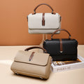 Chanel Boy Bag - Small - Calfskin with Ruthenium Hardware