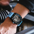 Richard Mille RM 11-03 - Carbon Fiber - Skeleton Chronograph