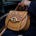 Dior Saddle Bag - Heritage Collection - Genuine Calfskin