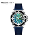 Patek Philippe Nautilus 5711 - Blue Sunburst Dial - Steel
