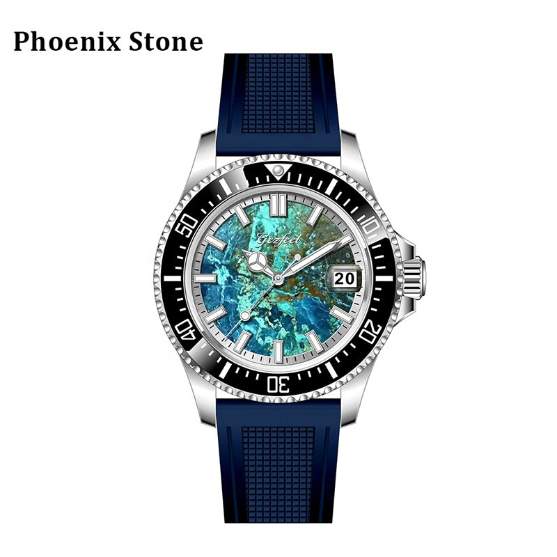 Patek Philippe Nautilus 5711 - Blue Sunburst Dial - Steel