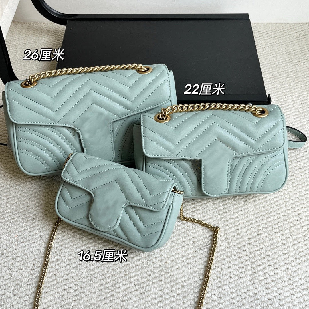 Chanel Gabrielle Small Hobo Bag - Aged Calfskin Black