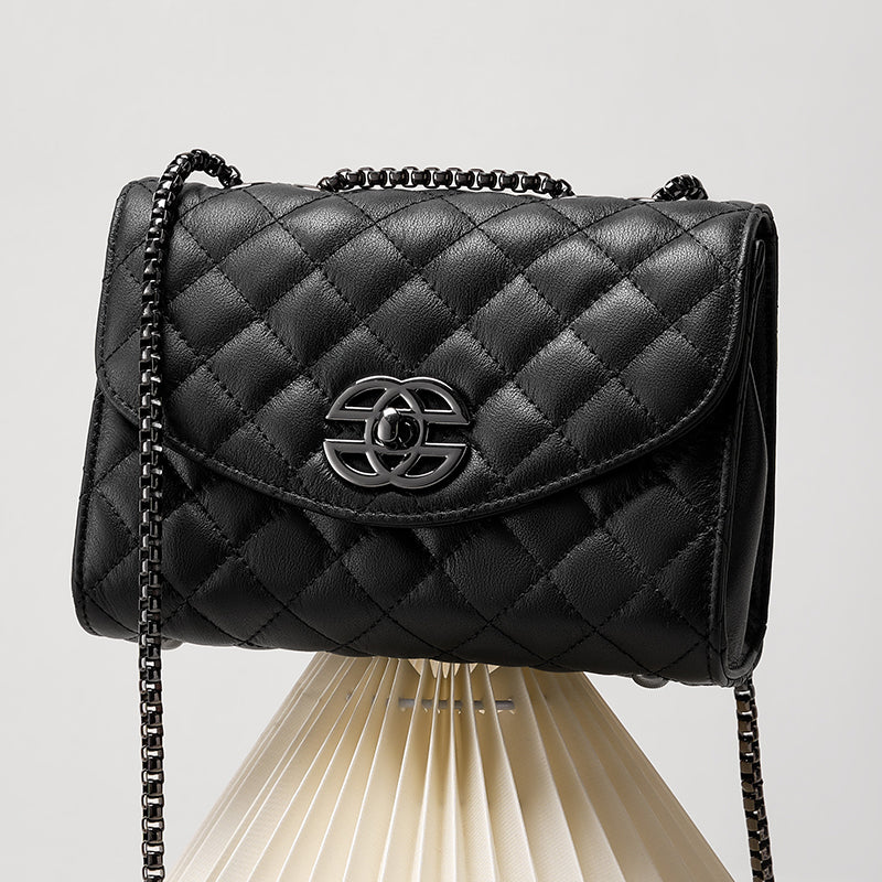 Prada Arqué Hobo Bag - Brushed Leather - Tan