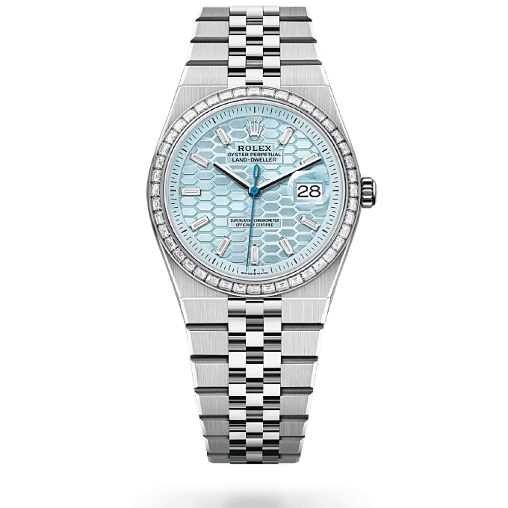 Rolex Land-Dweller 36 m127286tbr-0001