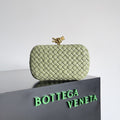 Bottega Veneta Knot Minaudiere -