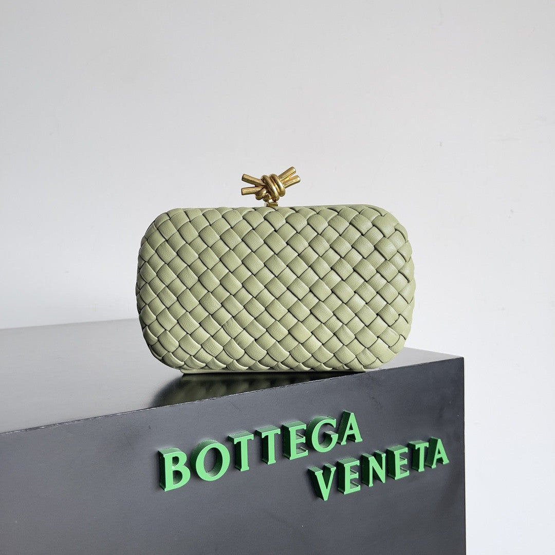 Bottega Veneta Knot Minaudiere -